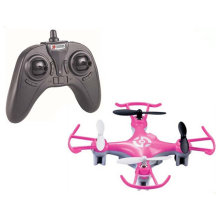 X6 2.4G 4CH 6-Achsen-Nano-Quadcopter Uav RC-Minidrohne mit USB-Leitung gegen Cheerson Cx-10